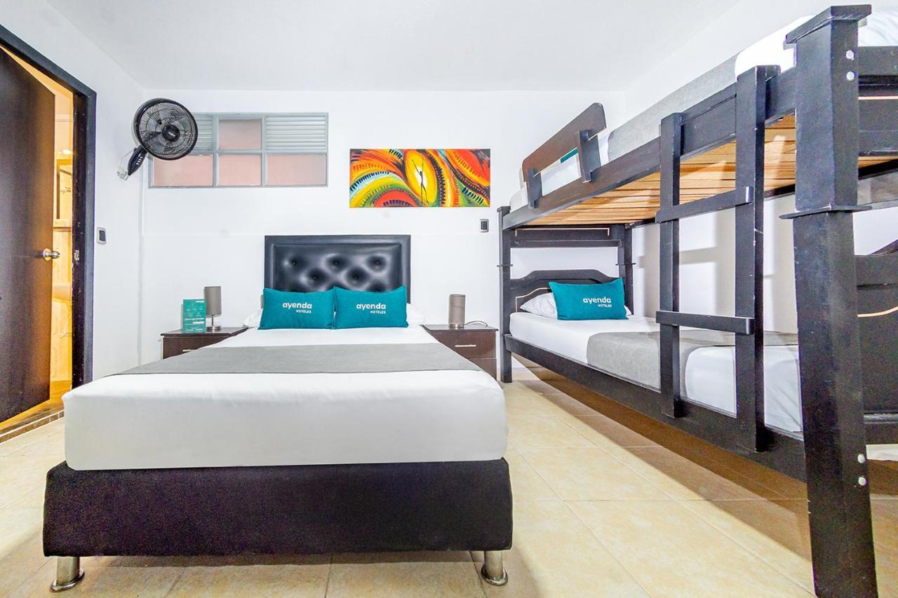 Ayenda Central 418 Pereira Exterior photo