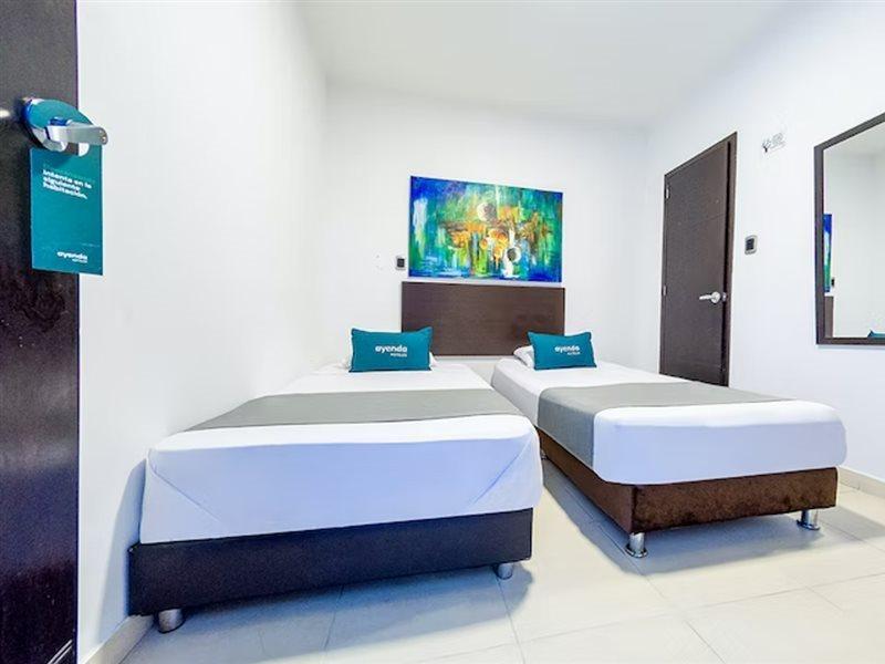 Ayenda Central 418 Pereira Exterior photo